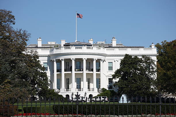 istock The White House, Washington, DC 157098536