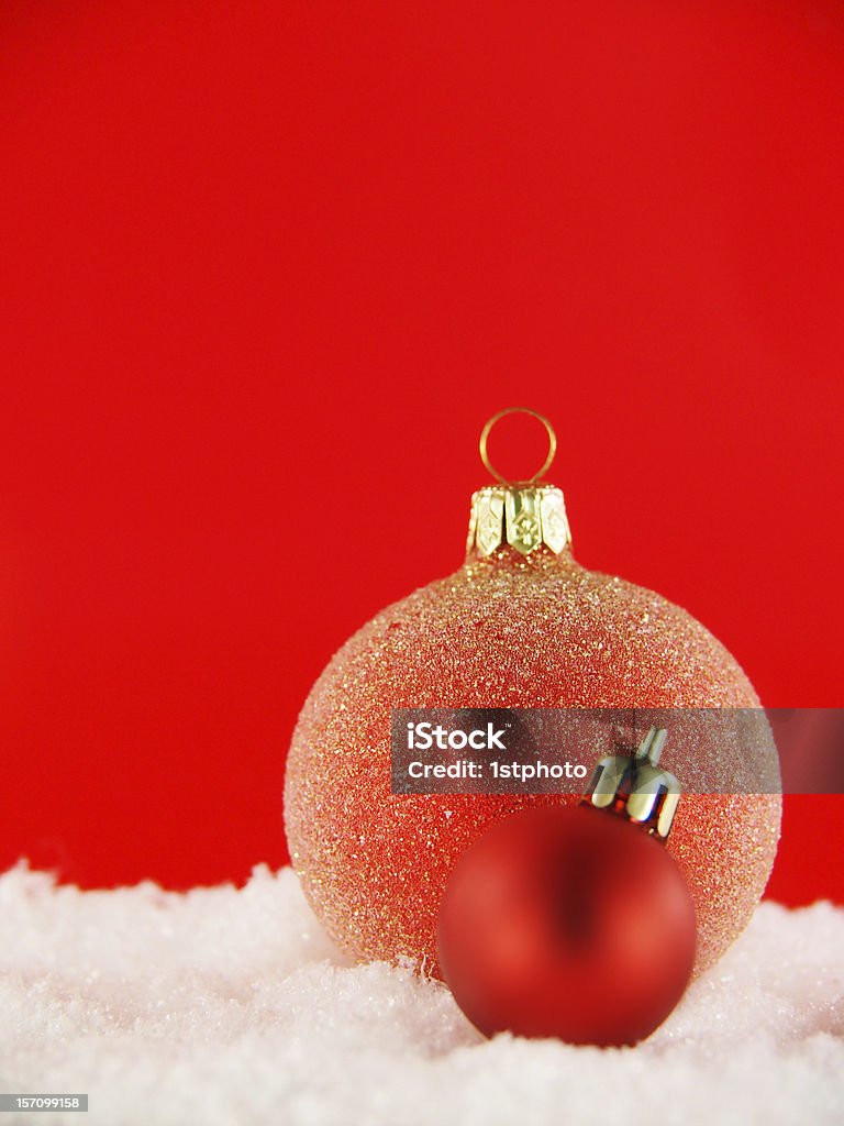 Weihnachtsdekoration - Lizenzfrei Beleuchtet Stock-Foto