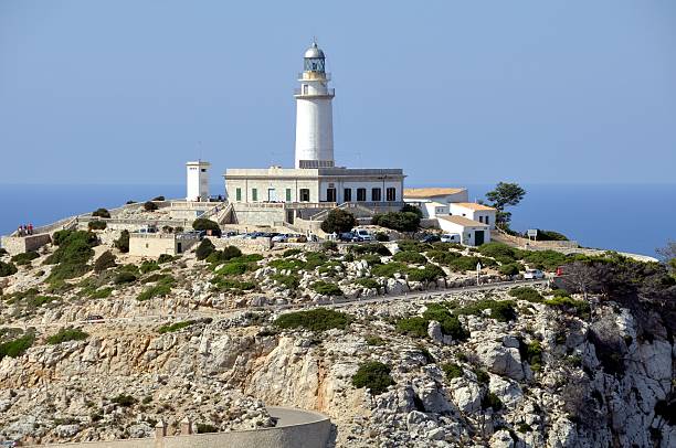 istock Lighthouse of Cap de Formentor 157102189