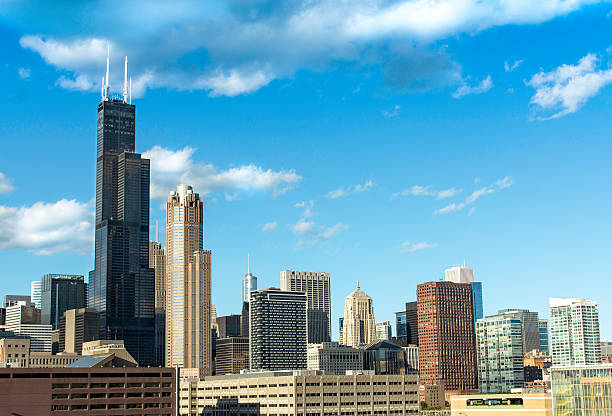 istock City of Chicago skyline 157102279