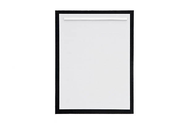 istock Sheet of paper for calligraphy 157104095