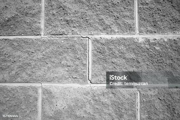 Pared Foto de stock y más banco de imágenes de Abstracto - Abstracto, Anticuado, Arquitectura