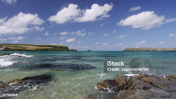 Estuário - Fotografias de stock e mais imagens de Ao Ar Livre - Ao Ar Livre, Cornualha - Inglaterra, Estuário