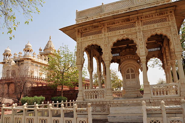 Jaswant Thada,Jodhpur,Rajasthan,India.