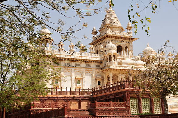 istock Jaswant Thada,Jodhpur,Rajasthan,India. 157105361
