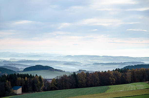 istock Rural Landscape in Austria 157105778
