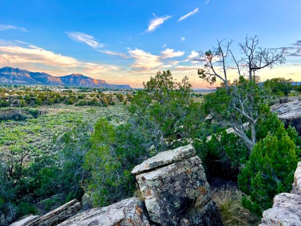 istock Southern Colorado - Beautiful Scenic View 1571058610