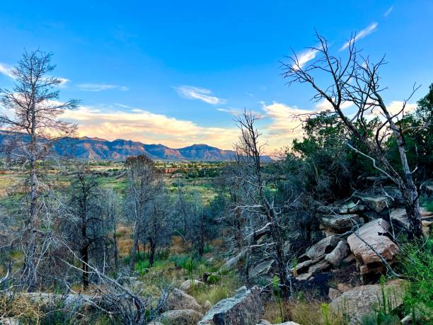 istock Southern Colorado - Beautiful Scenic View 1571058629