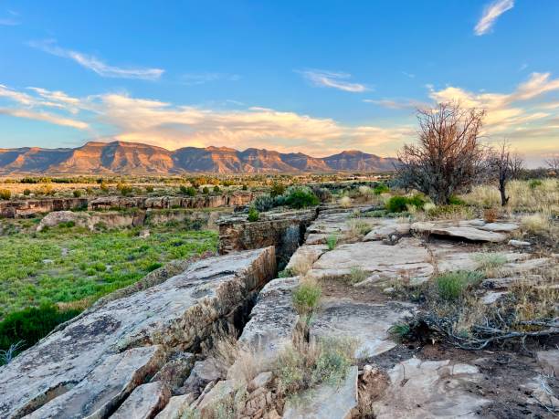 Southern Colorado - Beautiful Scenic View