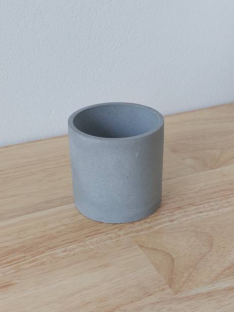istock Cement craft made from cement original color 1571062517