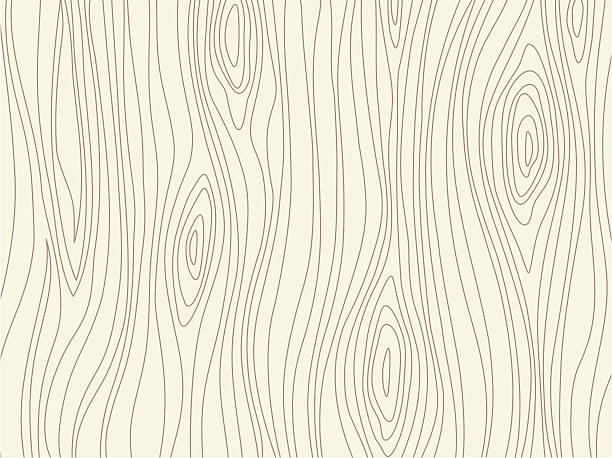 wektor bois drewnopodobne imitacja drewna tekstura płótna - wood backgrounds textured plank stock illustrations