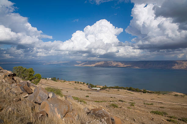 istock Sea of Galilee 157115756