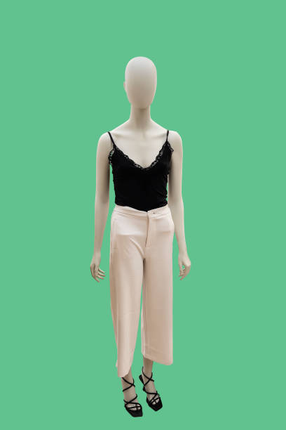 istock Full length female mannequin 1571211487