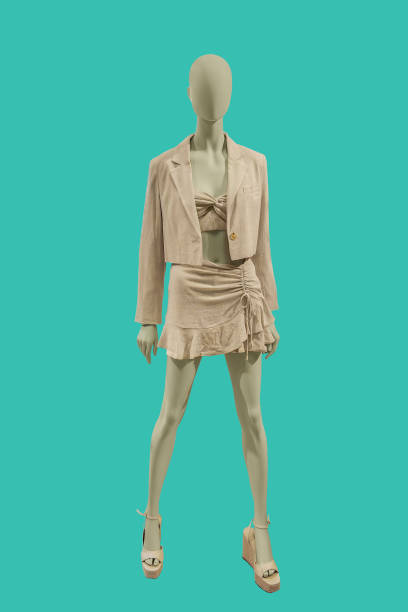 istock Full length female mannequin 1571211494