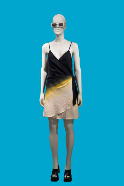 istock Full length female mannequin 1571212017