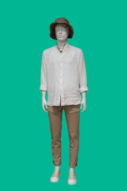 istock Full length male mannequin 1571212039