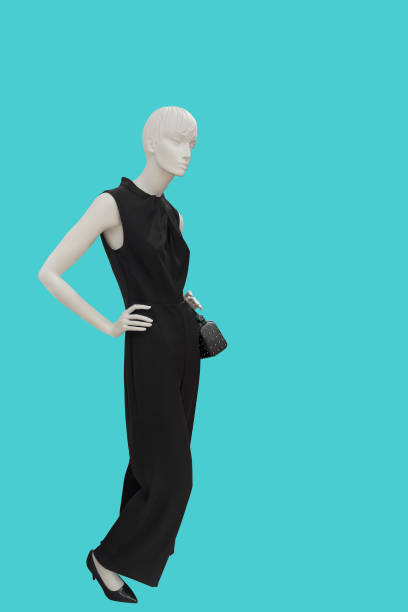 istock Full length female mannequin 1571212043