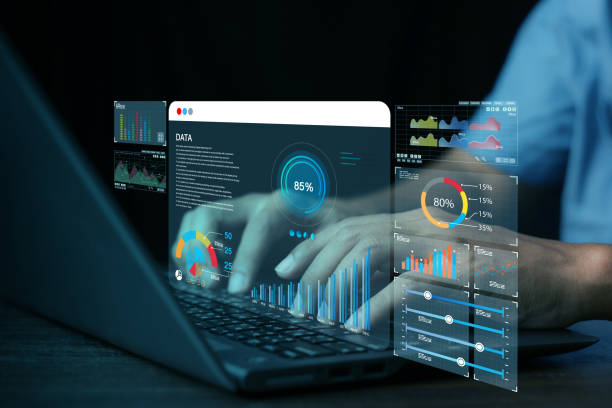 490+ Data Analyst Screen Stock Photos, Pictures & Royalty-Free Images ...