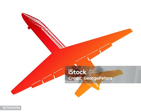 istock Private Airplane In Flight 1571340796