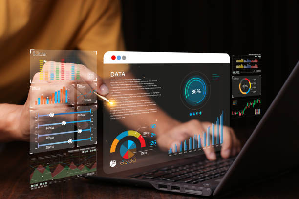50+ Data Analyst Screen Stock Photos, Pictures & Royalty-Free Images ...