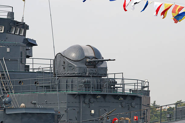 istock Part of warship 157140663