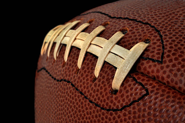 istock Laces Football 157145303