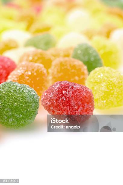 Delicious Gum Drop Stock Photo - Download Image Now - Candy, Celebration, Chewy