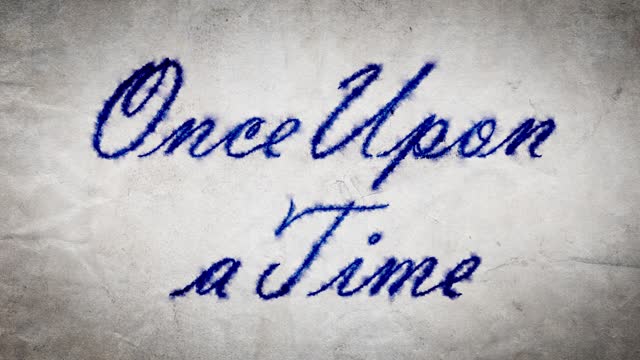 [M] Slogans in Ink - Once Upon a Time