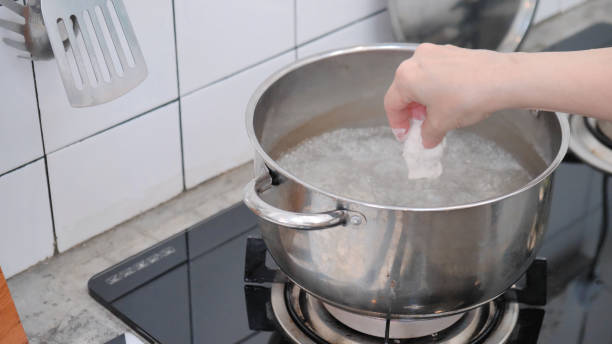 istock Asian senior women cooking 1571491816