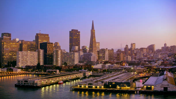 istock View of commercial dock in city 1571494701