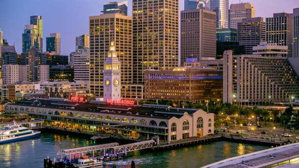 istock View of San Francisco Ferry Building 1571494720