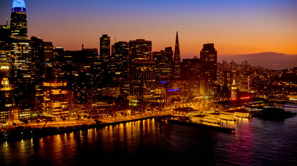 istock View of harbour and downtown city 1571494726