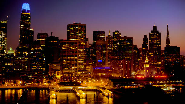 istock View of harbour and downtown city 1571494747