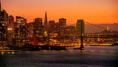View of San Francisco City