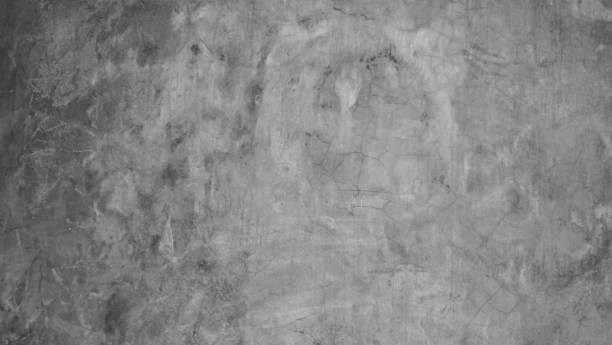 istock Background Grey Cement Wall Floor Stone Dark Black Paint Slate Pattern Plaster Grunge Rock, Old Wallpaper crack Surface Material Vintage Grungy Gray Stucco Paper Concrete Structure Abstract 1571505501