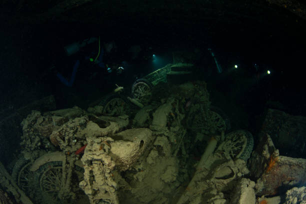 istock Wreck of the SS Thistlegorm 1571531871