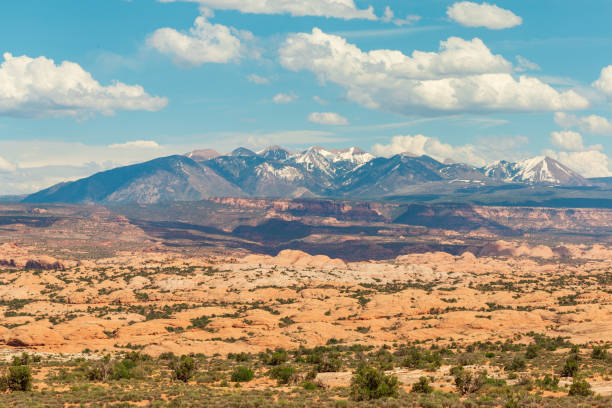 istock La Sal Mountains View in Arches National Park 1571542151