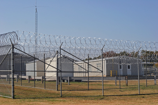 Prison Barracks