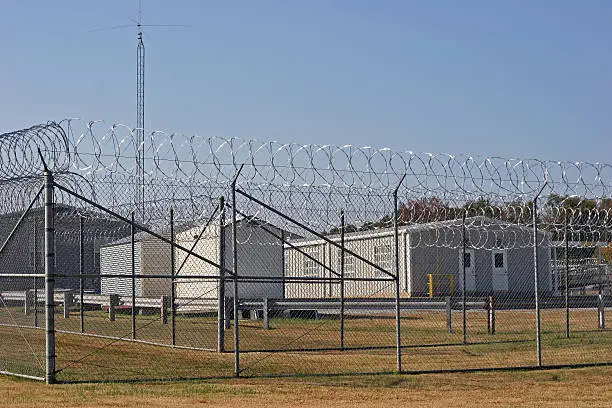 Photo of Prison Barracks