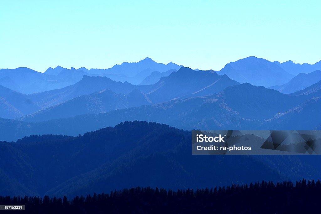 - Berge - Lizenzfrei Ewigkeit Stock-Foto