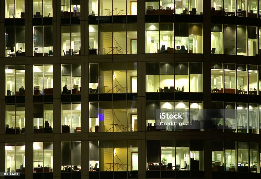 Edificio de oficinas#1 - Foto de stock de Bloque de Oficinas libre de derechos