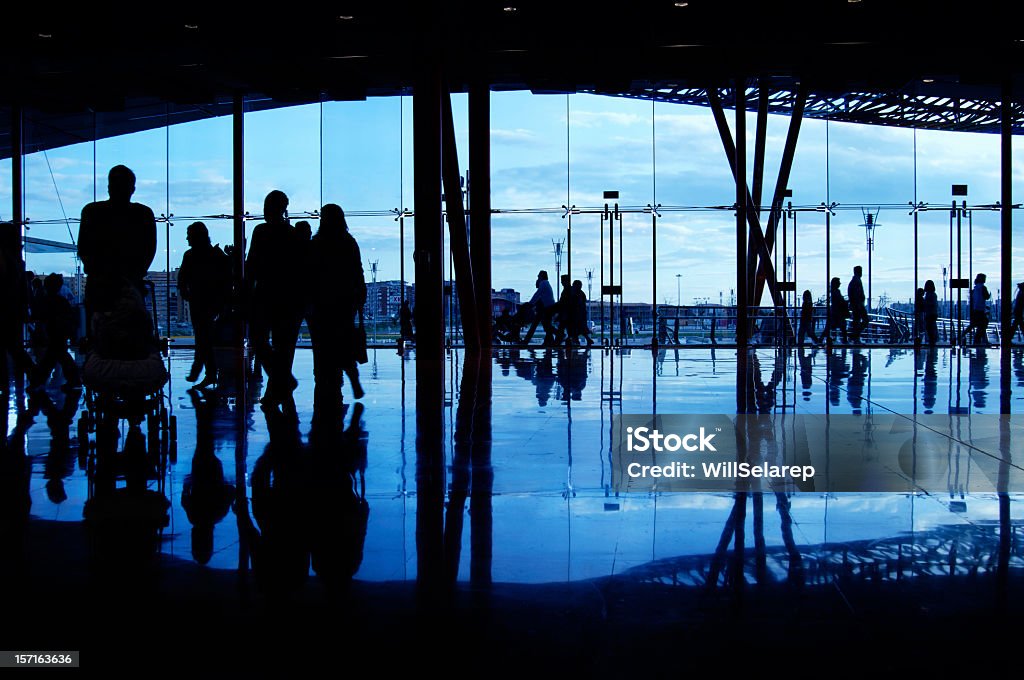 Flughafen - Lizenzfrei Flughafen Stock-Foto