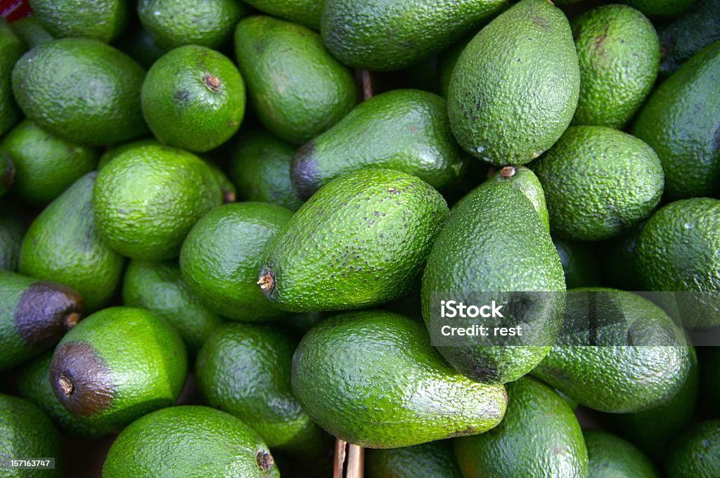 avocado - Foto stock royalty-free di Avocado