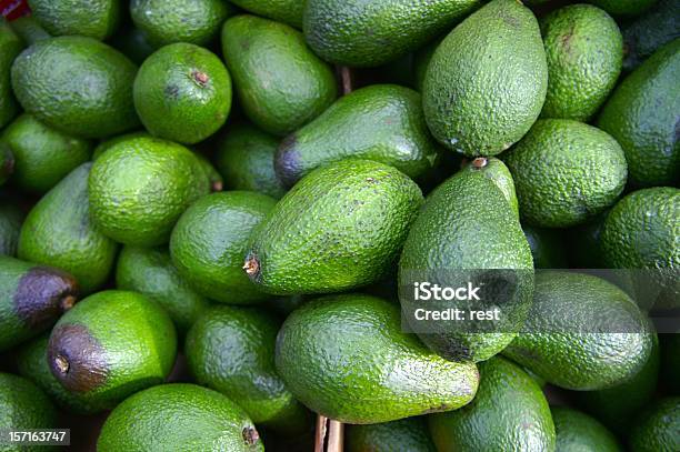 Avocado - Fotografie stock e altre immagini di Avocado - Avocado, Alimentazione sana, America Latina
