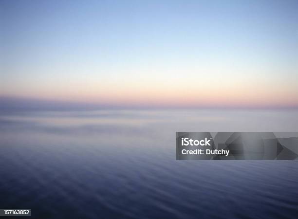 Abstrakte Blick Auf Das Meer Stockfoto und mehr Bilder von Abenddämmerung - Abenddämmerung, Abstrakt, Abstrakter Bildhintergrund