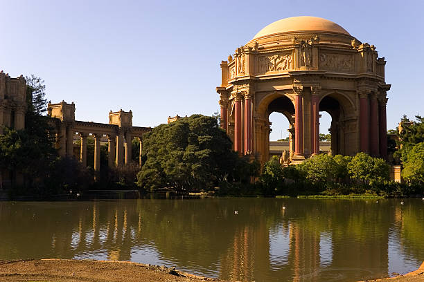 istock Palace of fine arts, San Francisco 157165060