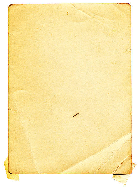 istock Wrinkled Vintage Photo Card 157165072