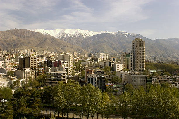 Teheran City  tehran stock pictures, royalty-free photos & images