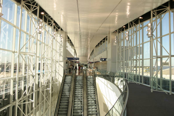 istock Dallas Fort Worth Airport Terminal 157165535