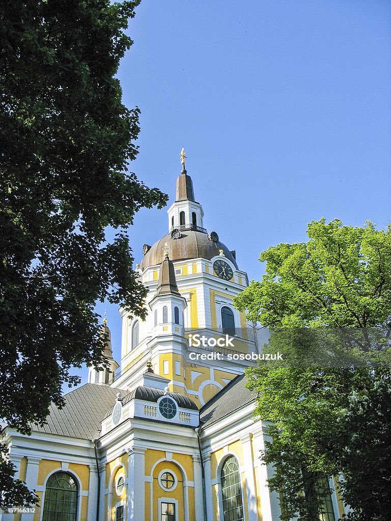 Église à Stockholm - Photo de Architecture libre de droits